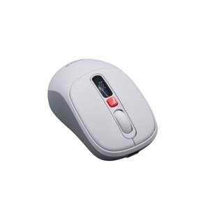 Seclife SC-300 Şarjlı Kablosuz Sessiz Mouse Beyaz