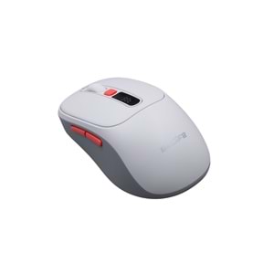 Seclife SC-300 Şarjlı Kablosuz Sessiz Mouse Beyaz