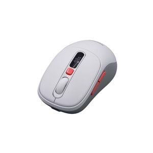 Seclife SC-300 Şarjlı Kablosuz Sessiz Mouse Beyaz
