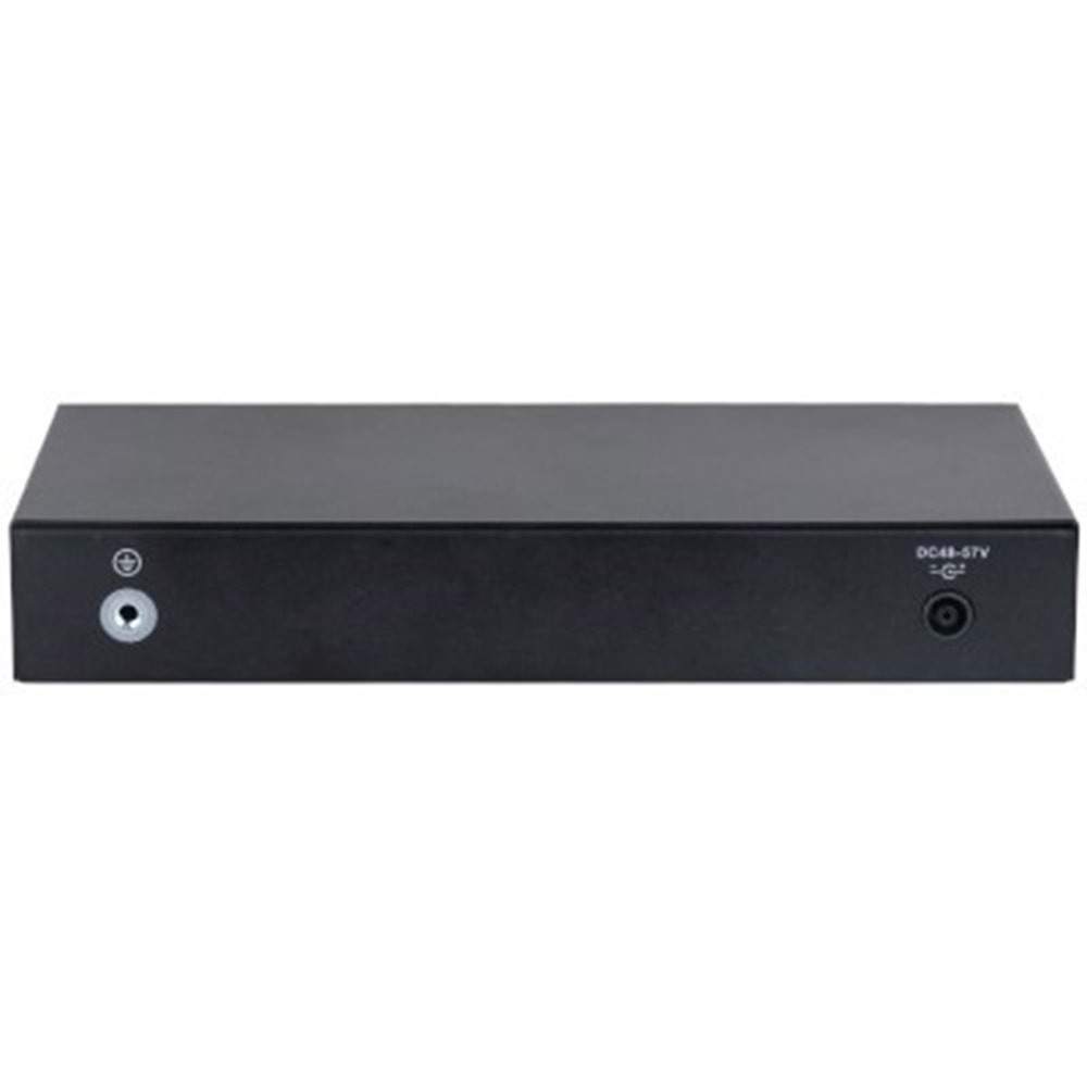 DAHUA 8 PORT POE 110W 2-UPLINK GIGABİT CLOUD YÖNETİLEBİLİR SWICTH CS 4010 -8ET-110