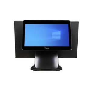 TİWOX 18.5 DOKUNMATİK (İKİ EKRANLI) 7650D CORE İ7 5.NESİL 8GB RAM-128 SSD FDOS POS PC