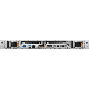 DELL PER470 FLEXI1 XEON 6 6517P-64GB (4X16GB) DDR5 RDIMM-2X480GB SSD-Rack Sunucu 