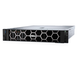 DELL R760XS PER760XSFLX12 2XGOLD 5416S-128GB (2x64GB) DDR5 RDIMM- 2X480GB SSD-2x1100w Titanium H755 574142U Rack Sunucu