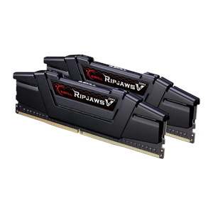 GSKILL 32GB (2X 16GB) DDR4 4000MHZ CL18 DUAL KIT PC RAM / RipjawsV F4-4000C18D-32GVK