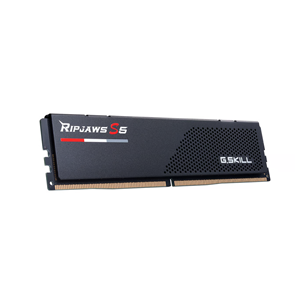 GSKILL 32GB (2X 16GB) DDR5 5600MHZ CL36 DUAL KIT PC RAM / Ripjaws S5 F5-5600J3636C16GX2-RS5K