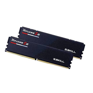 GSKILL 32GB (2X 16GB) DDR5 5600MHZ CL36 DUAL KIT PC RAM / Ripjaws S5 F5-5600J3636C16GX2-RS5K