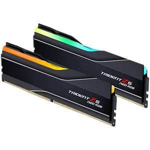 GSKILL 96GB (2X 48GB) DDR5 6400MHZ CL28 RGB DUAL KIT PC RAM / TRIDENT Z5 NEO F5-6000J2836F48GX2-TZ5NR