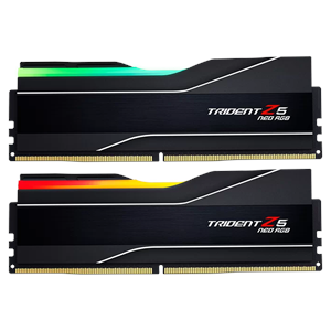 GSKILL 32GB (2X 16GB) DDR5 6000MHZ CL30 RGB DUAL KIT PC RAM / TRIDENT Z5 NEO F5-6000J3038F16GH2-TZ5NR