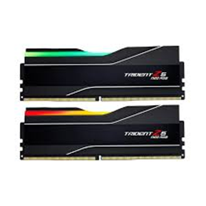 GSKILL 32GB (2X 16GB) DDR5 6000MHZ CL36 RGB DUAL KIT PC RAM / TRIDENT Z5 NEO F5-6000J3636F16GX2-TZ5NR