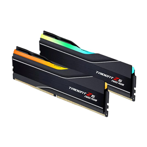 GSKILL 32GB (2X 16GB) DDR5 6400MHZ CL32 RGB DUAL KIT PC RAM / TRIDENT Z5 NEO F5-6400J3239G16GX2-TZ5NR