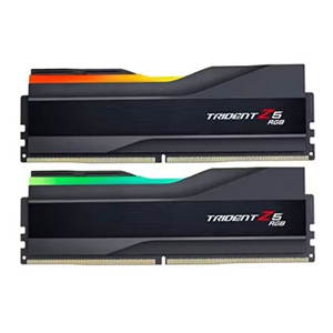 GSKILL 32GB (2X 16GB) DDR5 6400MHZ CL32 RGB DUAL KIT PC RAM / TRIDENT Z5 NEO F5-6400J3239G16GX2-TZ5NR