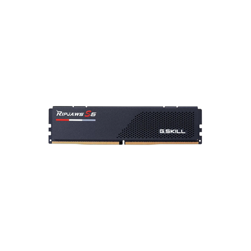 GSKILL 32GB (2X 16GB) DDR5 6400MHZ CL36 DUAL KIT PC RAM / Ripjaws S5 F5-6400J3648F16GX2-RS5K