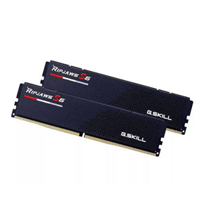 GSKILL 32GB (2X 16GB) DDR5 6400MHZ CL36 DUAL KIT PC RAM / Ripjaws S5 F5-6400J3648F16GX2-RS5K