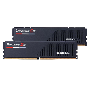 GSKILL 32GB (2X 16GB) DDR5 6400MHZ CL36 DUAL KIT PC RAM / Ripjaws S5 F5-6400J3648F16GX2-RS5K