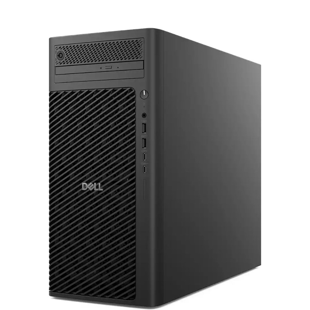 DELL ULTRA 7 265K-32GB DDR5 RAM-1TB NVME-8GB RTX A1000-W11 PRO İŞ İSTASYONU / PRO MAX TOWER T2 FCT2250_3