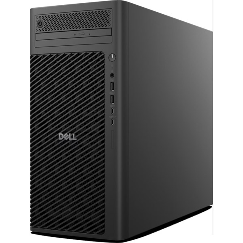 DELL PRO MAX TOWER FCT2250_8 ULTRA 9 285- 32GB DDR5 RAM- 1TB M2 NVME- 16GB RTX 2000ADA W11 PRO İş İstasyonu