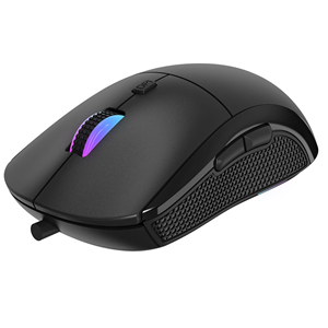 GAMEBOOSTER M11 Dire RGB Aydınlatmalı Siyah Profesyonel Gaming Mouse
