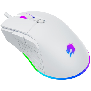 GAMEBOOSTER M12 Vital RGB Aydınlatmalı Beyaz Profesyonel Gaming Mouse