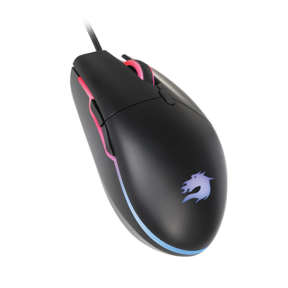 GAMEBOOSTER M631 Prime X RGB Aydınlatmalı Profesyonel Oyuncu Mouse