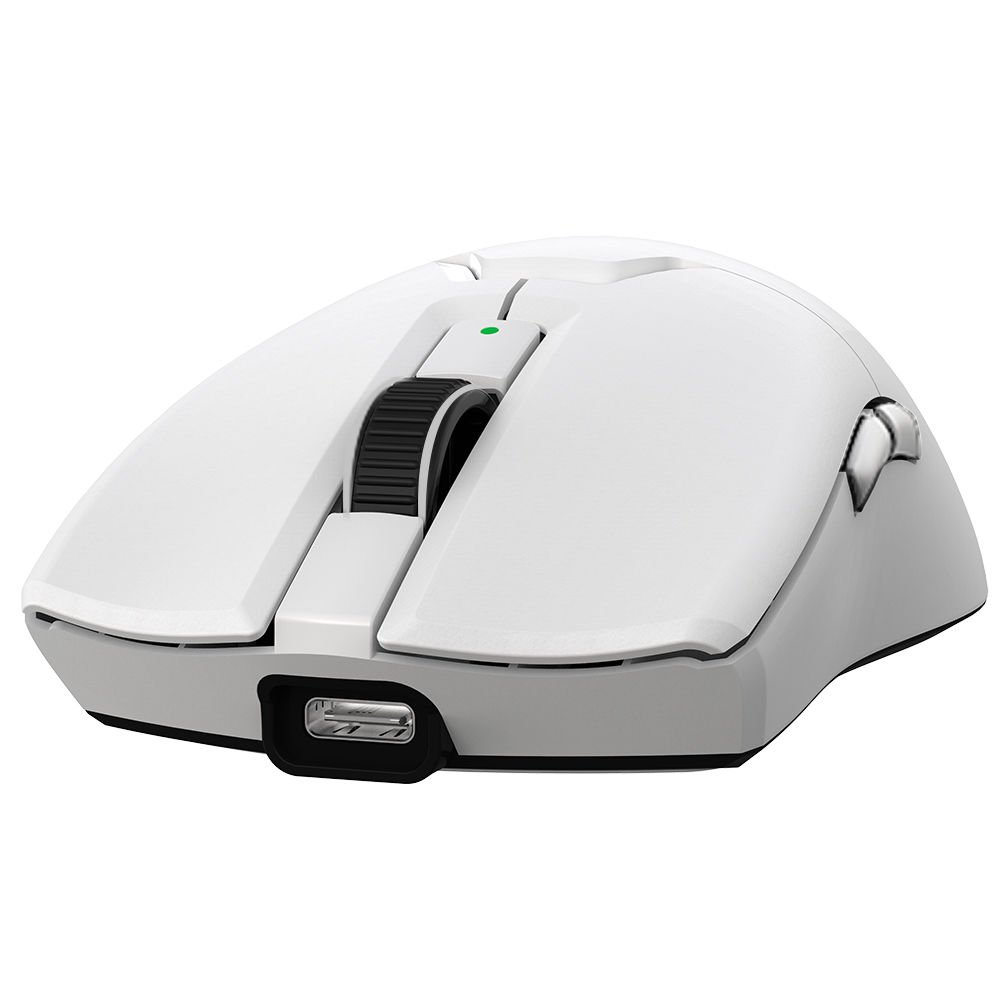 GAMEBOOSTER M23 Vortex 2.4ghz Kablosuz Beyaz Profesyonel Gaming Mouse