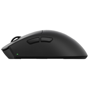 GAMEBOOSTER M24 Storm MINI 2.4ghz Kablosuz Siyah Profesyonel Gaming Mouse