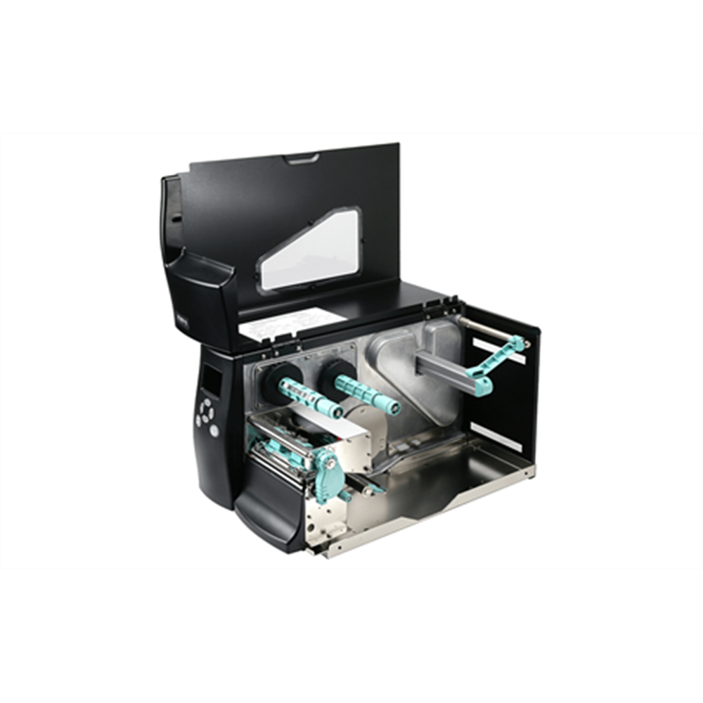 GODEX 300dpi EZ2350i 104mm 127mm/sn USB + USB Host + Seri + Ethernet Endüstriyel Barkod Etiket Yazıcı