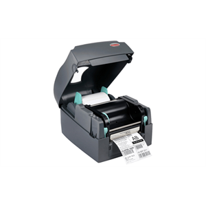 GODEX 203dpi G500 108mm 127mm/sn USB + Seri + Ethernet Termal Transfer Barkod Etiket Yazıcı