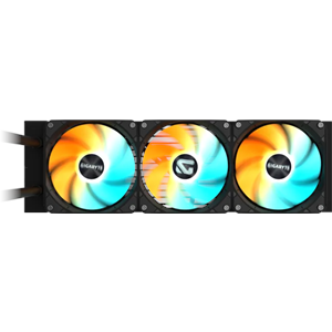 GIGABYTE 360MM GAMING 360 GME-360 ARGB AM5-1851p Sıvı Soğutmalı İşlemci Fanı