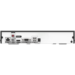 HIKVISION 16kanal 4mp 1-diskli NVR Kayıt Cihazı DS-7616NI-Q1(E)