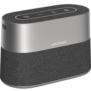 HIKVISION DS-UAC-S1 Kablosuz Konferans Hoparlörü - 360° 8 Mikrofon - 5 Metre Menzil