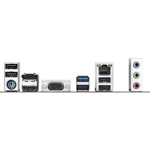 GIGABYTE H810M-S2H DDR5 HDMI-DP PCIE 4.0 1851p mATX