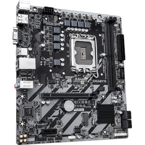 GIGABYTE H810M-S2H DDR5 HDMI-DP PCIE 4.0 1851p mATX