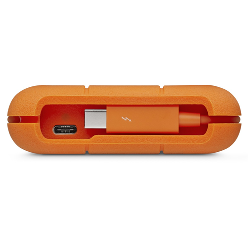 LACIE EXT 2.5 5TB RUGGED U-C STFR5000800