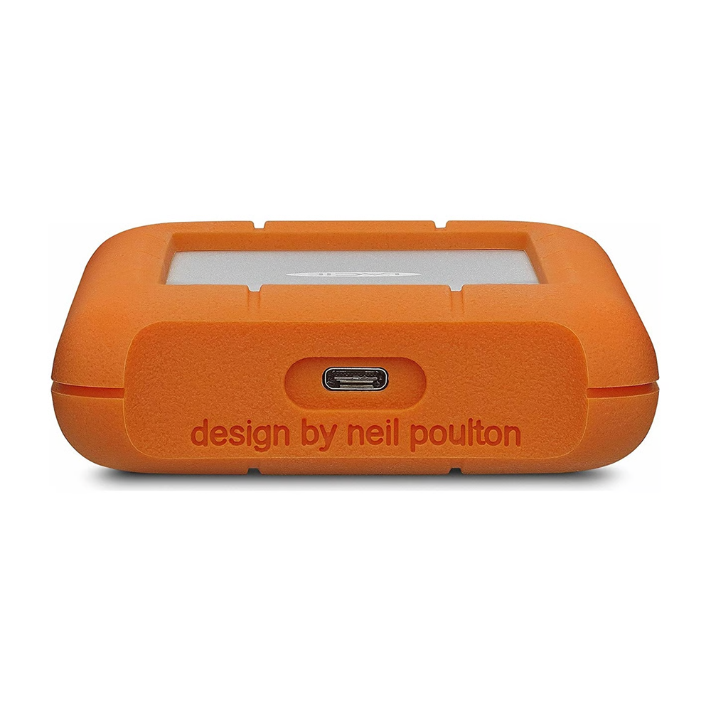 LACIE EXT 2.5 5TB RUGGED U-C STFR5000800