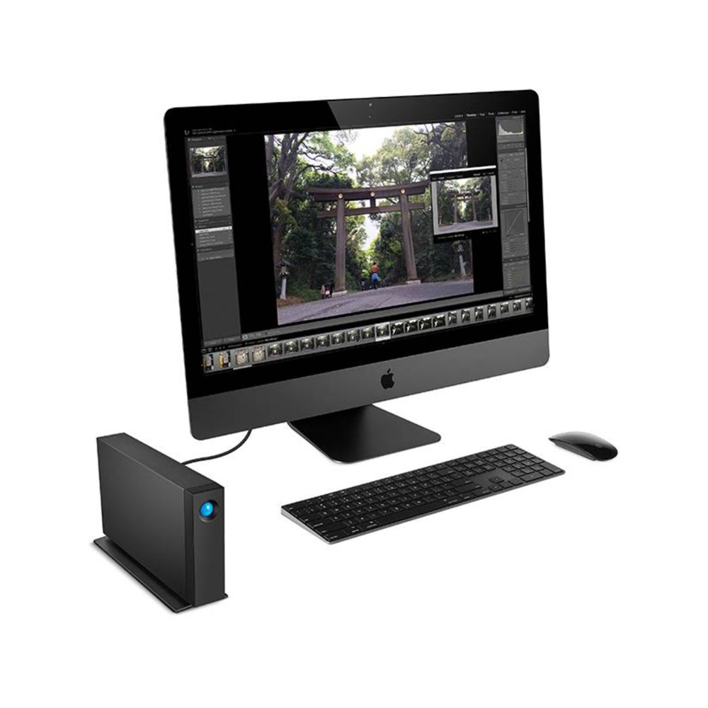 LACIE 4TB 3.5