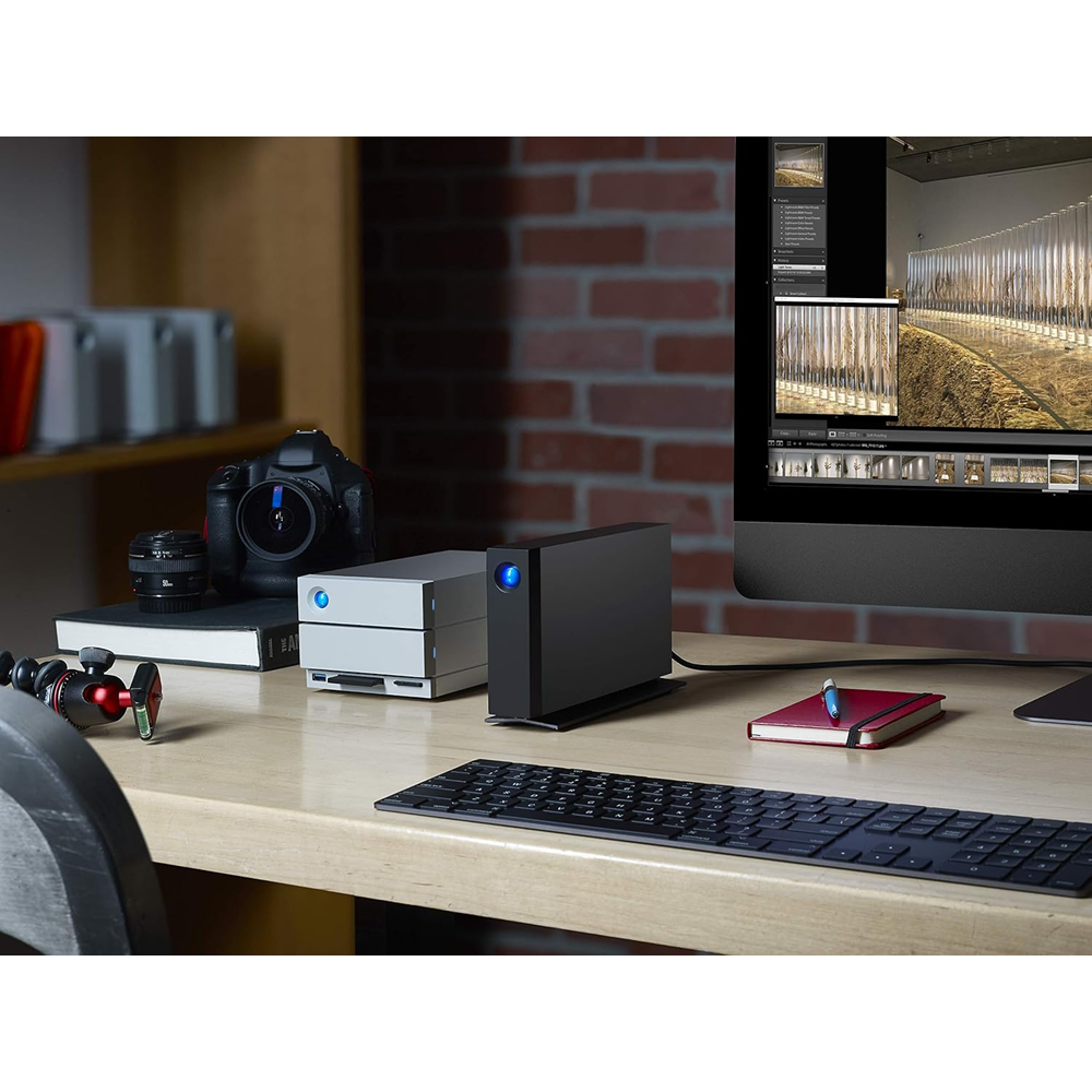 LACIE 24TB d2 Professional STHA24000800 Thunderbolt Harici Disk