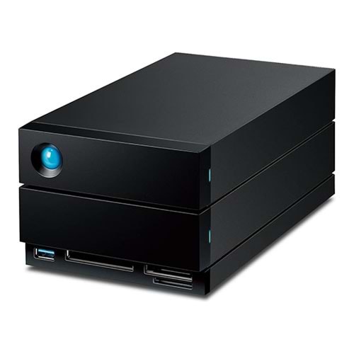 LACIE 2BIG DOCK 20TB U 3.1 STLG20000400 RAID Usb 3.0 Thunderbolt 4, Harici Disk