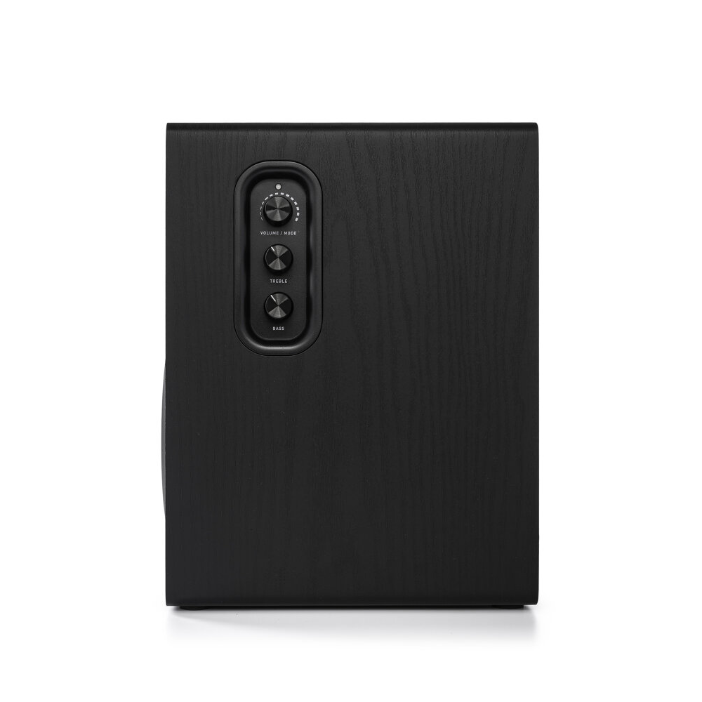 Thonet & Vander KÜRBIS 2.0 72W Cinema Siyah Speaker - 2.0 Sistem - 72W RMS