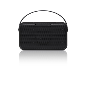Thonet & Vander ZIEGEL TWS Bluetooth Speaker 30W Siyah - Taşınabilir - 30W RMS