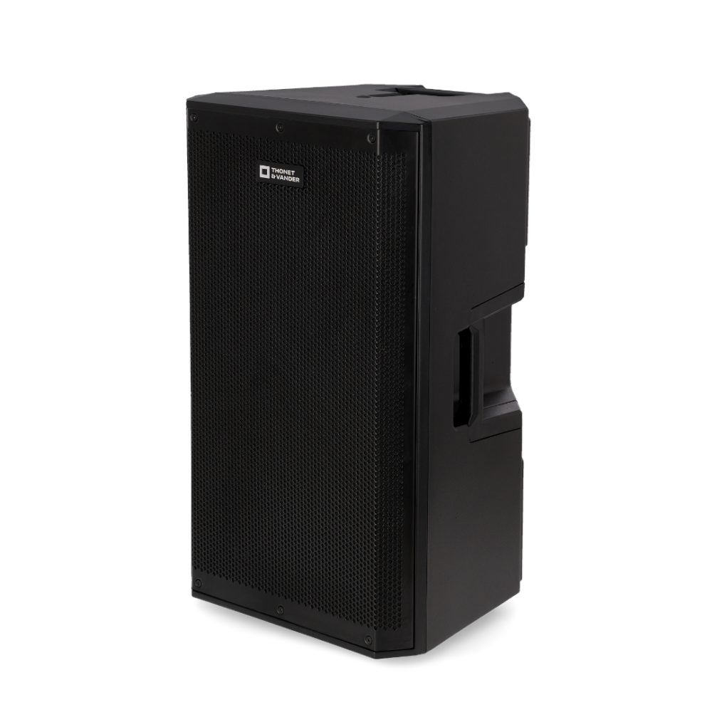 THONET & VANDER TP12 HK096-03670 300W RMS Bluetooth XLR/TRS Aktif PA Hoparlör