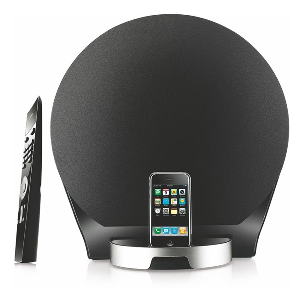 EDIFIER Image Series IF500B Luna5 Encore 52W Rms iPod, Hoparlör Siyah, BLUETOOTH