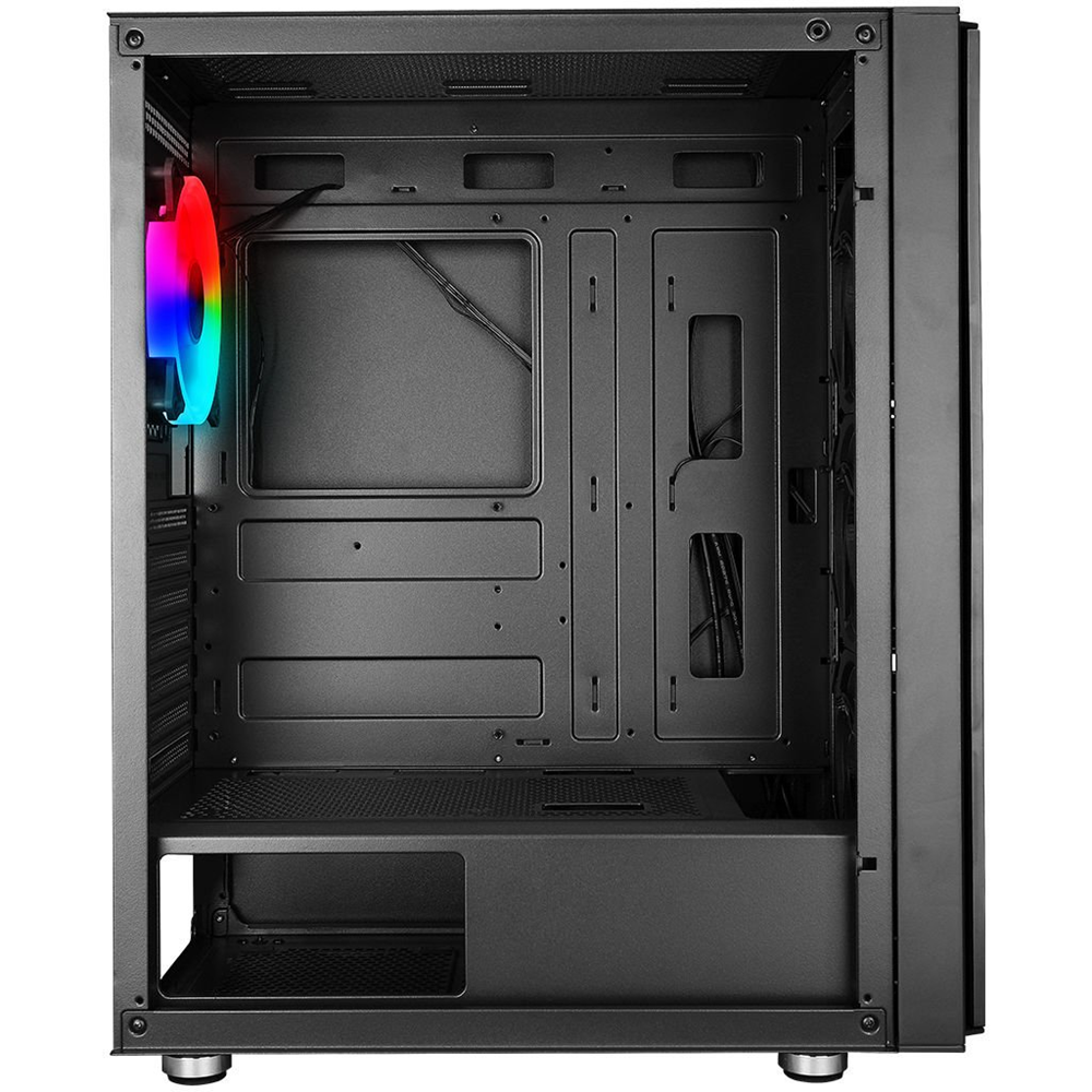 POWERBOOST VK-G3506S ARGB 4-ARGB Fanlı Gaming Mid-Tower PC Kasası