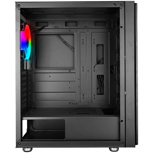 POWERBOOST VK-G3506S ARGB 4-ARGB Fanlı Gaming Mid-Tower PC Kasası