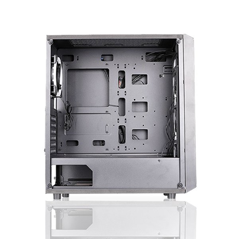 POWERBOOST 650W 80+ X58RGB 6-RGB Fanlı Gaming Mid-Tower PC Kasası