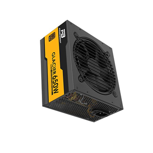 POWERBOOST 650W 80+ BRONZE GLACIER BST-ATX650B Yarı Modüler Power Supply