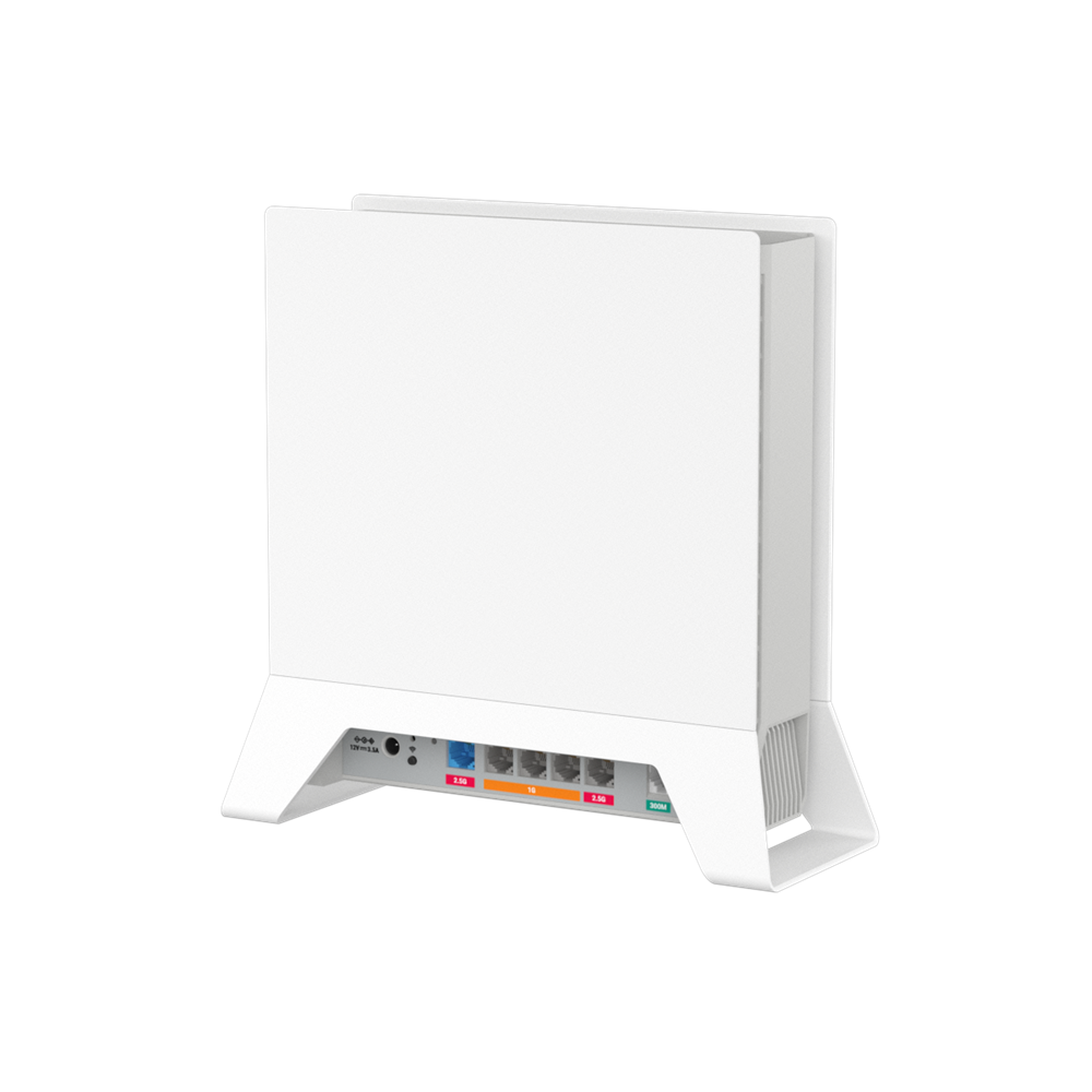KEENETIC TITAN SE BE7200 WIFI7 KN-4210-01-EU Mesh VDSL2/ADSL2+ Fiber 2×2,5G + 3×1G M.2 NVMe USB Modem Router