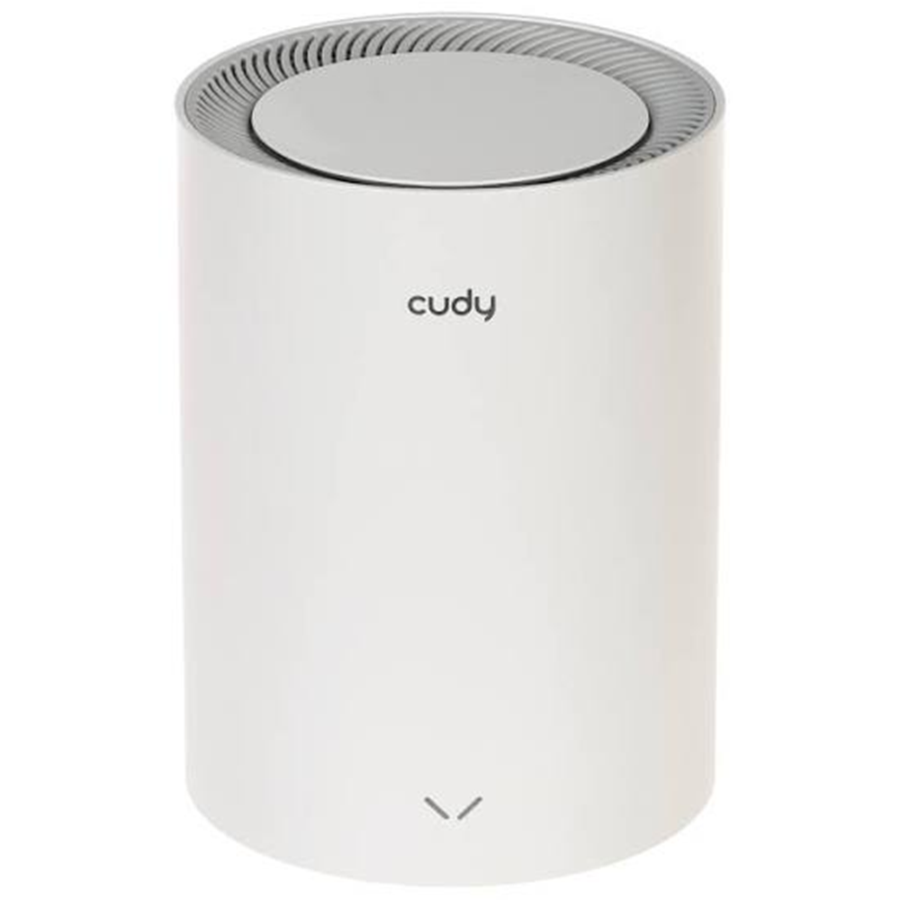 CUDY M1800 2P WIFI6 AX1800 Gigabit Çift Bant Router 2'li set 