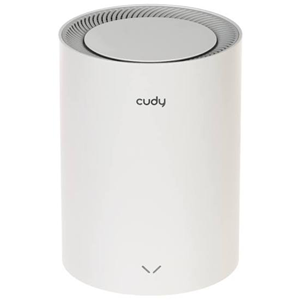 CUDY M1800 2P WIFI6 AX1800 Gigabit Çift Bant Router 2'li set 