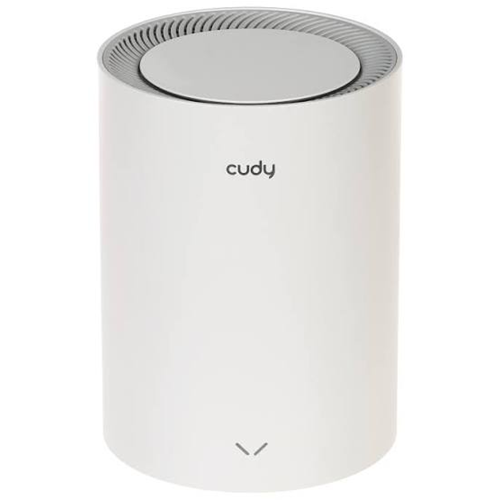 CUDY M1800 2P WIFI6 AX1800 Gigabit Çift Bant Router 2'li set 