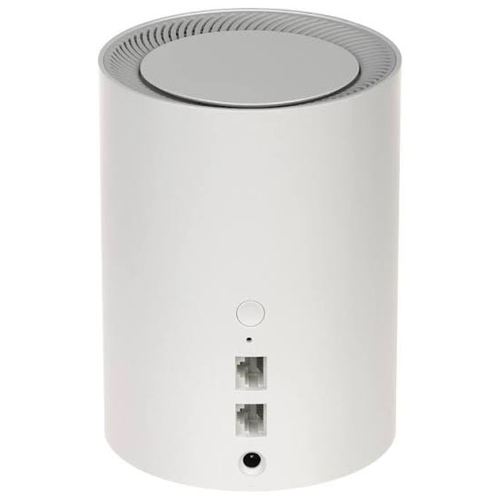 CUDY M1800 2P WIFI6 AX1800 Gigabit Çift Bant Router 2'li set 
